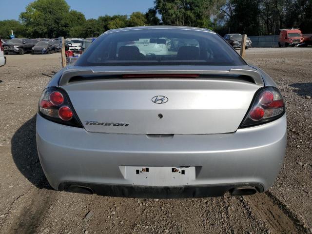 Photo 5 VIN: KMHHM66D47U236847 - HYUNDAI TIBURON GS 