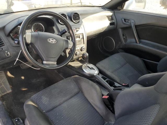 Photo 7 VIN: KMHHM66D47U236847 - HYUNDAI TIBURON GS 