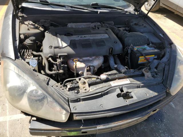 Photo 10 VIN: KMHHM66D47U237304 - HYUNDAI TIBURON 