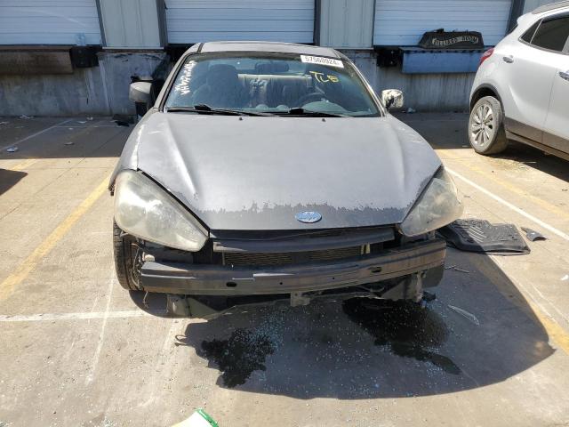 Photo 4 VIN: KMHHM66D47U237304 - HYUNDAI TIBURON 