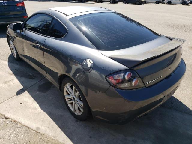 Photo 1 VIN: KMHHM66D47U246259 - HYUNDAI TIBURON GS 