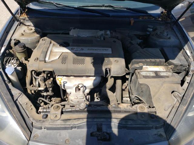 Photo 10 VIN: KMHHM66D47U246259 - HYUNDAI TIBURON GS 