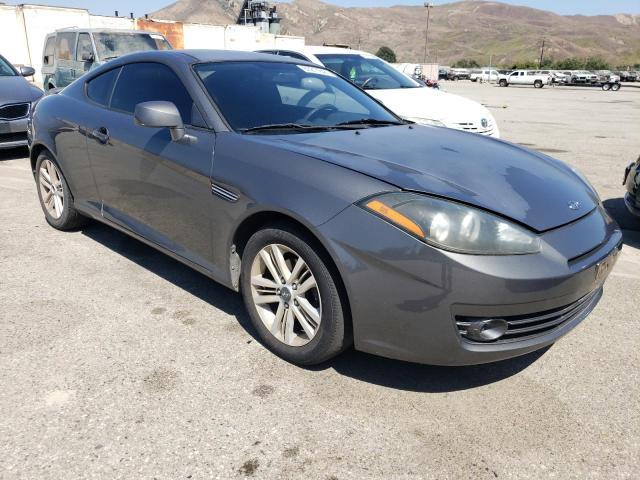 Photo 3 VIN: KMHHM66D47U246259 - HYUNDAI TIBURON GS 