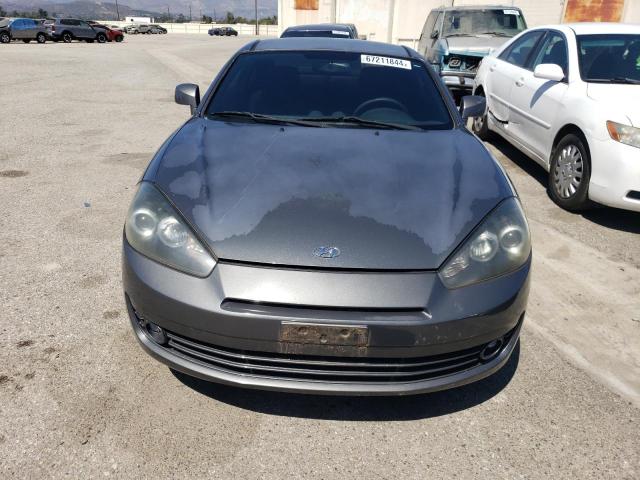 Photo 4 VIN: KMHHM66D47U246259 - HYUNDAI TIBURON GS 