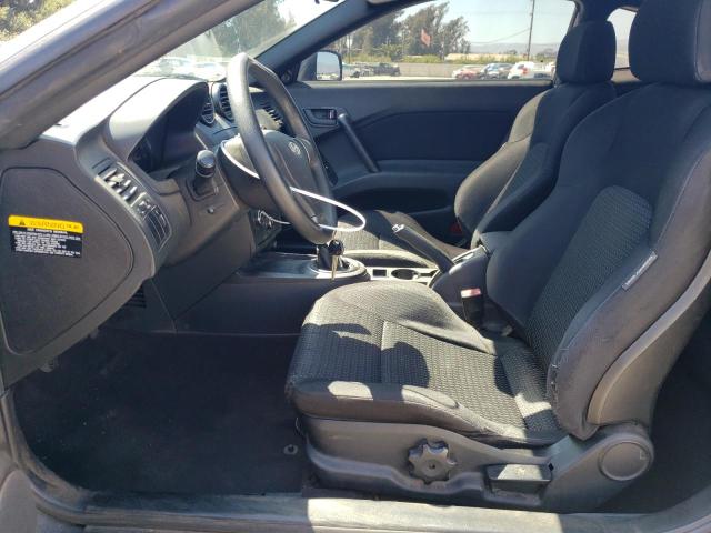 Photo 6 VIN: KMHHM66D47U246259 - HYUNDAI TIBURON GS 