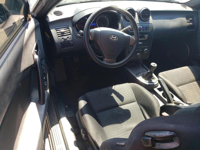 Photo 7 VIN: KMHHM66D47U246259 - HYUNDAI TIBURON GS 