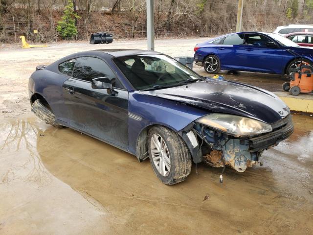 Photo 3 VIN: KMHHM66D47U261621 - HYUNDAI TIBURON 