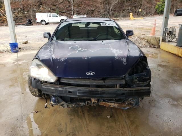 Photo 4 VIN: KMHHM66D47U261621 - HYUNDAI TIBURON 