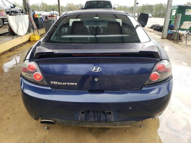 Photo 5 VIN: KMHHM66D47U261621 - HYUNDAI TIBURON 