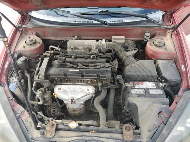 Photo 10 VIN: KMHHM66D48U275701 - HYUNDAI TIBURON 