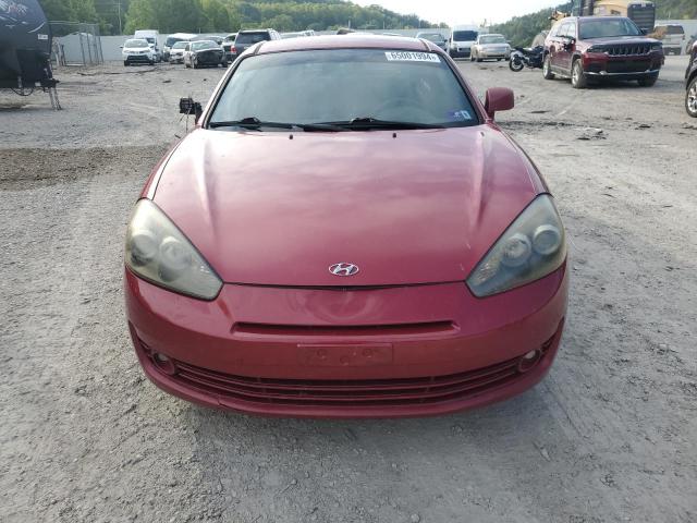 Photo 4 VIN: KMHHM66D48U275701 - HYUNDAI TIBURON 