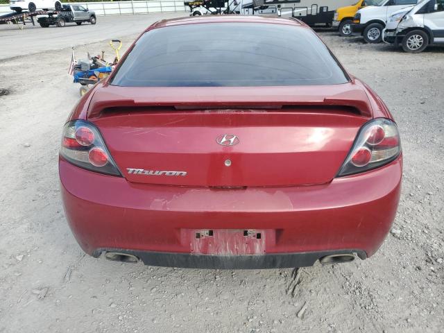 Photo 5 VIN: KMHHM66D48U275701 - HYUNDAI TIBURON 