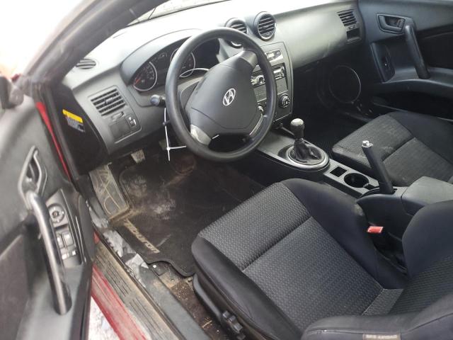 Photo 7 VIN: KMHHM66D48U275701 - HYUNDAI TIBURON 