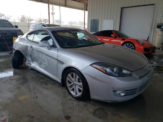 Photo 3 VIN: KMHHM66D48U276153 - HYUNDAI TIBURON 