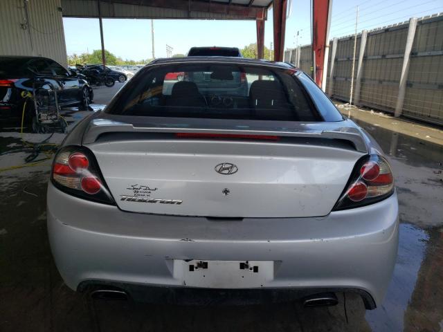 Photo 5 VIN: KMHHM66D48U276153 - HYUNDAI TIBURON 