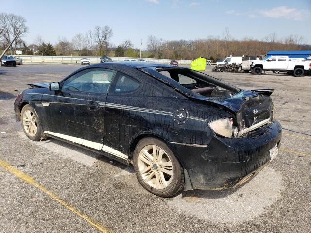 Photo 1 VIN: KMHHM66D48U288559 - HYUNDAI TIBURON 