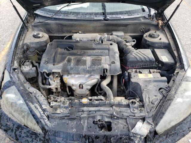 Photo 10 VIN: KMHHM66D48U288559 - HYUNDAI TIBURON 