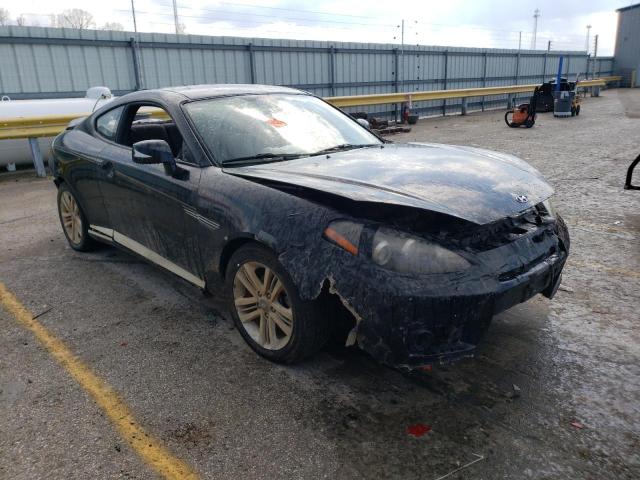 Photo 3 VIN: KMHHM66D48U288559 - HYUNDAI TIBURON 