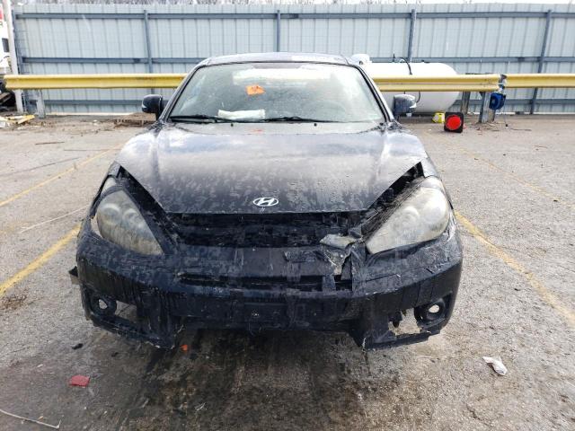 Photo 4 VIN: KMHHM66D48U288559 - HYUNDAI TIBURON 