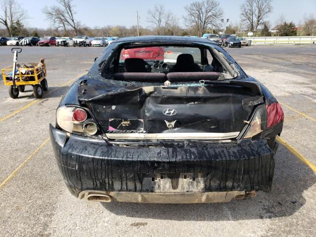 Photo 5 VIN: KMHHM66D48U288559 - HYUNDAI TIBURON 