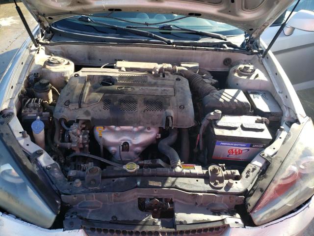 Photo 10 VIN: KMHHM66D48U291350 - HYUNDAI TIBURON 