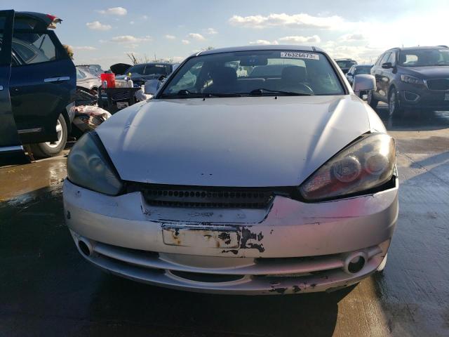 Photo 4 VIN: KMHHM66D48U291350 - HYUNDAI TIBURON 