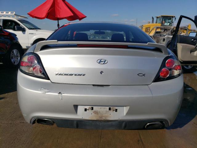 Photo 5 VIN: KMHHM66D48U291350 - HYUNDAI TIBURON 