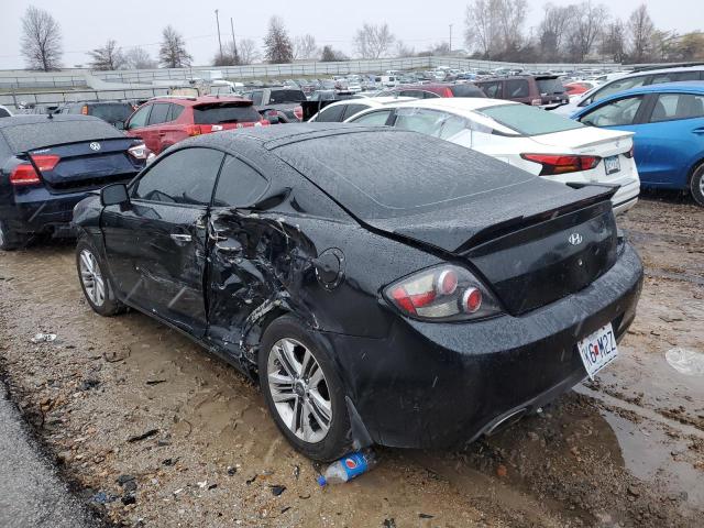 Photo 1 VIN: KMHHM66D48U292112 - HYUNDAI TIBURON 