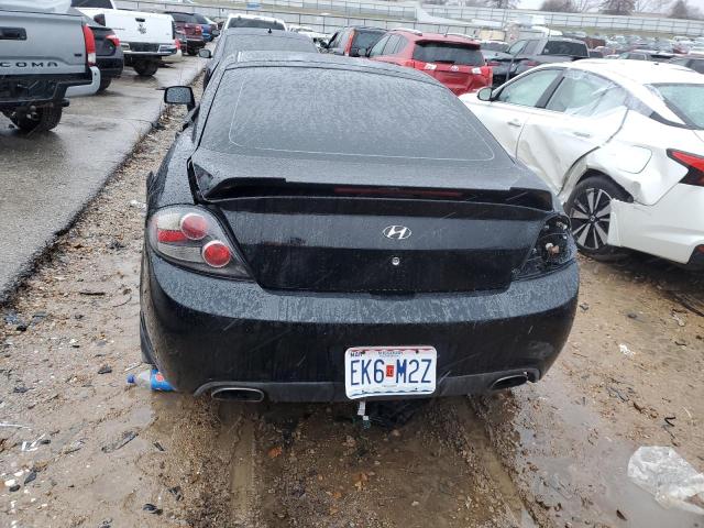 Photo 5 VIN: KMHHM66D48U292112 - HYUNDAI TIBURON 