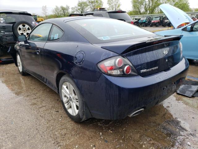 Photo 1 VIN: KMHHM66D48U294443 - HYUNDAI TIBURON 