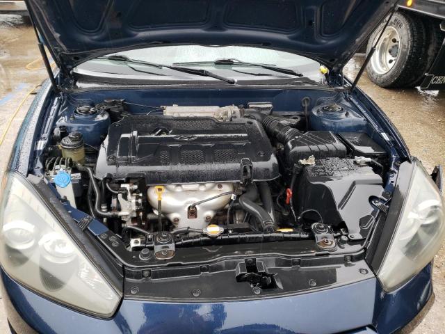 Photo 10 VIN: KMHHM66D48U294443 - HYUNDAI TIBURON 