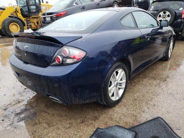 Photo 2 VIN: KMHHM66D48U294443 - HYUNDAI TIBURON 