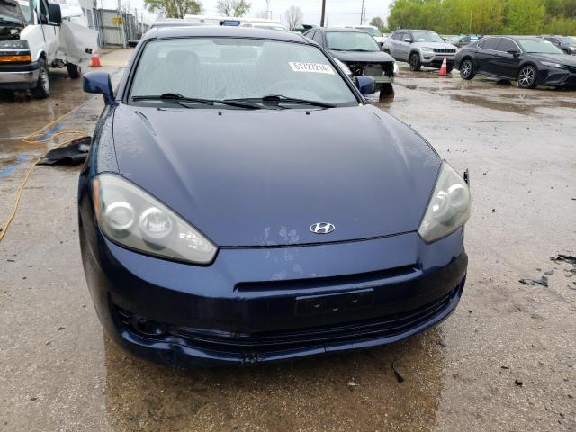 Photo 4 VIN: KMHHM66D48U294443 - HYUNDAI TIBURON 