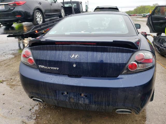 Photo 5 VIN: KMHHM66D48U294443 - HYUNDAI TIBURON 