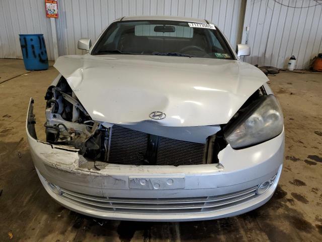 Photo 4 VIN: KMHHM66D48U296113 - HYUNDAI TIBURON GS 