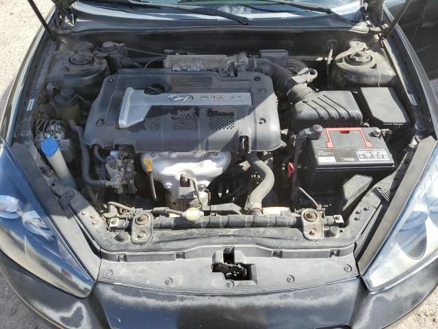 Photo 10 VIN: KMHHM66D57U243807 - HYUNDAI TIBURON 