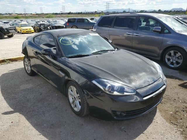 Photo 3 VIN: KMHHM66D57U243807 - HYUNDAI TIBURON 