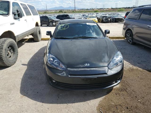 Photo 4 VIN: KMHHM66D57U243807 - HYUNDAI TIBURON 