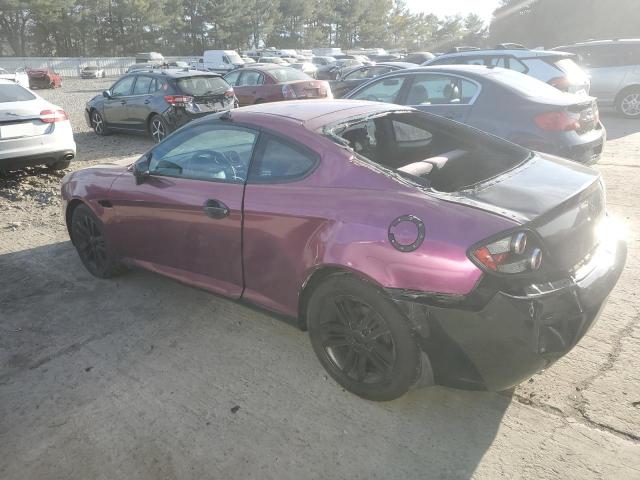 Photo 1 VIN: KMHHM66D57U244908 - HYUNDAI TIBURON GS 