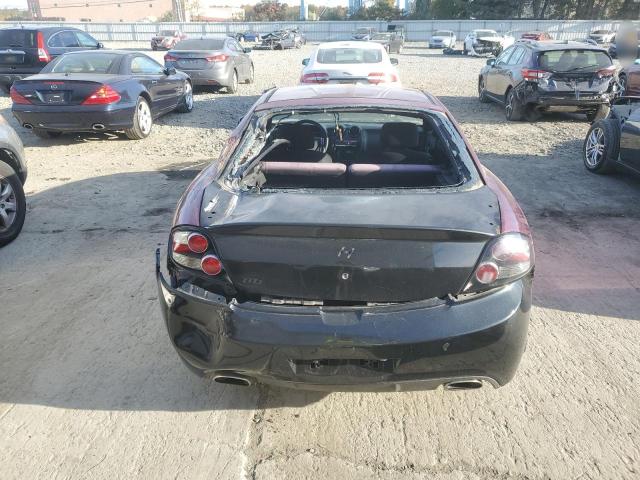 Photo 5 VIN: KMHHM66D57U244908 - HYUNDAI TIBURON GS 