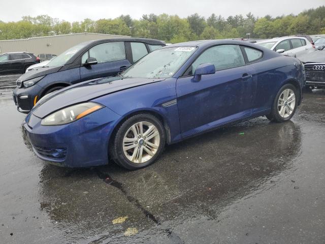 Photo 0 VIN: KMHHM66D57U245704 - HYUNDAI TIBURON 