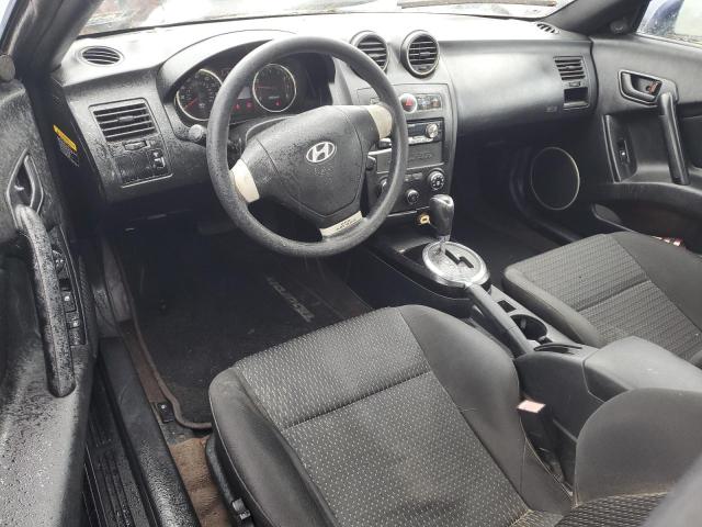 Photo 7 VIN: KMHHM66D57U245704 - HYUNDAI TIBURON 