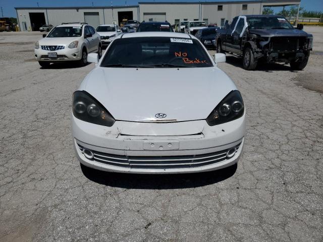 Photo 4 VIN: KMHHM66D57U259800 - HYUNDAI TIBURON 