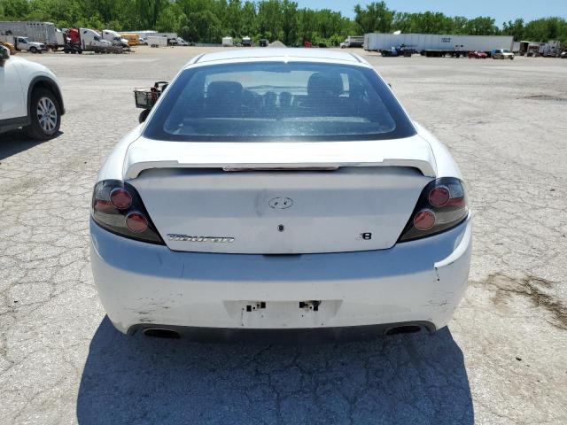 Photo 5 VIN: KMHHM66D57U259800 - HYUNDAI TIBURON 