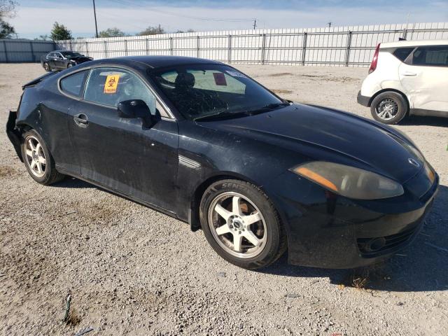 Photo 3 VIN: KMHHM66D58U292121 - HYUNDAI TIBURON 