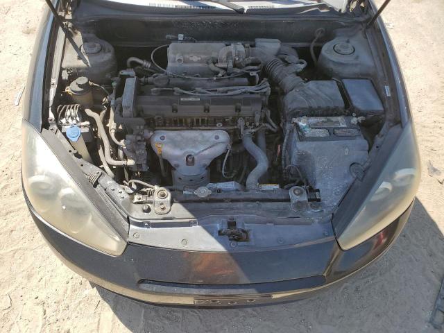 Photo 10 VIN: KMHHM66D58U295245 - HYUNDAI TIBURON 