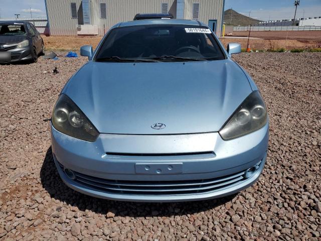 Photo 4 VIN: KMHHM66D67U249213 - HYUNDAI TIBURON 