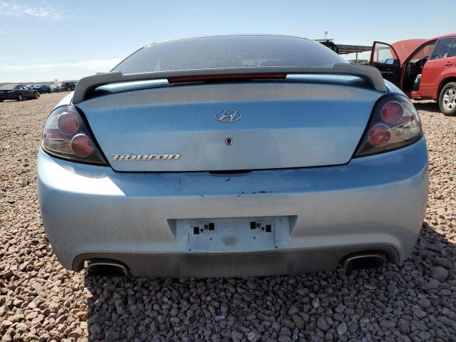 Photo 5 VIN: KMHHM66D67U249213 - HYUNDAI TIBURON 