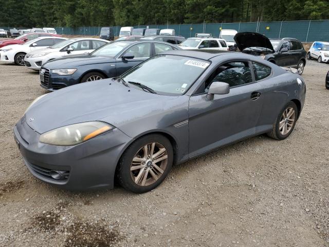 Photo 0 VIN: KMHHM66D67U252385 - HYUNDAI TIBURON 