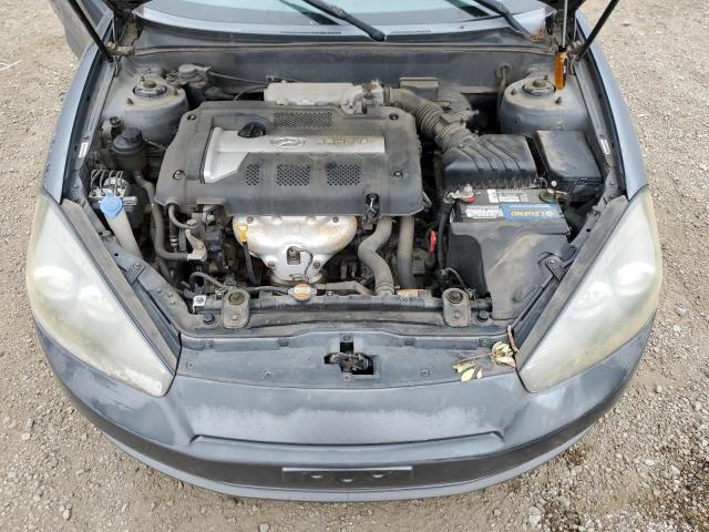 Photo 10 VIN: KMHHM66D67U252385 - HYUNDAI TIBURON 